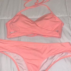 VS Pink Bikini